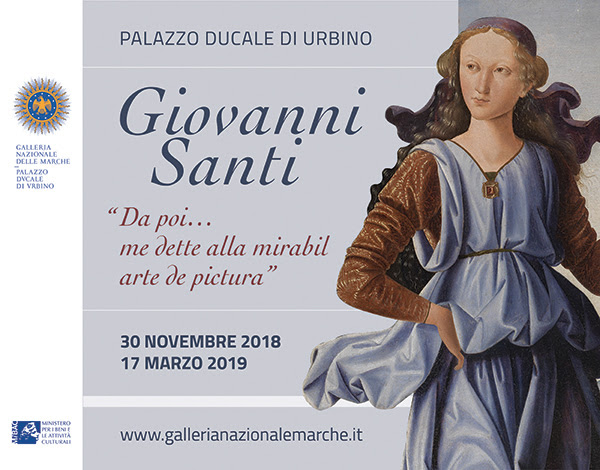 Giovanni Santi – Da poi … me dette alla mirabil arte de pictura